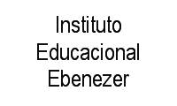 Logo Instituto Educacional Ebenezer em Guarani
