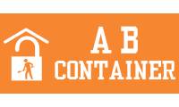 Logo Ab Container em Nova Lima