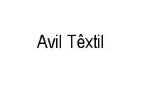 Logo Avil Têxtil em Pina