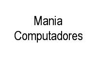 Logo Mania Computadores em Goiá IV