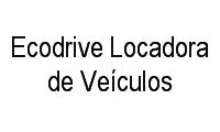 Logo Ecodrive Locadora de Veículos em Vila Yolanda