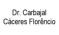 Logo Dr. Carbajal Cáceres Florêncio em Santana