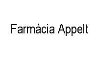 Logo Farmácia Appelt em Petrópolis