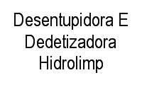 Logo Desentupidora E Dedetizadora Hidrolimp em Vila Penteado