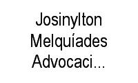 Logo Josinylton Melquíades Advocacia E Consultoria em Dionisio Torres
