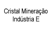 Logo Cristal Mineração Indústria E