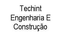 Logo Techint Engenharia E Construção em Itaim Bibi