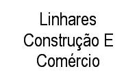 Logo Linhares Construção E Comércio em Dom Pedro II