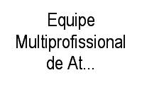 Logo Equipe Multiprofissional de Atendimento A Domicílio em Centro