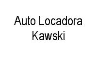 Logo Auto Locadora Kawski em Centro