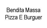 Logo Bendita Massa Pizza E Burguer em Jardim São Paulo