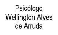 Logo Psicólogo Wellington Alves de Arruda