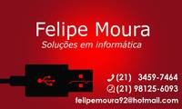 Logo Felipe Moura Soluções em Informática
