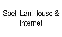 Logo Spell-Lan House & Internet em Rio Vermelho