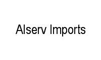 Logo Alserv Imports