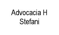 Logo Advocacia H Stefani em Saúde