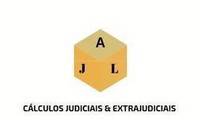 Logo AJL CÁLCULOS JUDICIAIS & EXTRAJUDICIAIS em Irajá