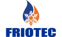 Logo Friotec Refrigeração