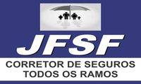 Logo JFSF - CORRETORA DE SEGUROS em Farol