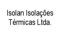 Logo Isolan Isolações Térmicas Ltda. em Barão Geraldo