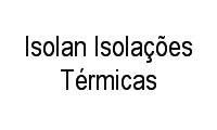 Logo Isolan Isolações Térmicas em Barão Geraldo