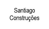Logo Santiago Construções
