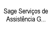 Logo Sage Serviços de Assistência Geral E Participações em Moema