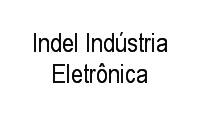 Logo Indel Indústria Eletrônica em Parque Industrial