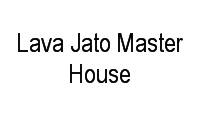 Logo Lava Jato Master House em Santa Mônica