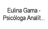 Logo Eulina Gama - Psicóloga Analítica Comportamentos em Rio Vermelho