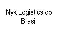 Logo Nyk Logistics do Brasil em Distrito Industrial I