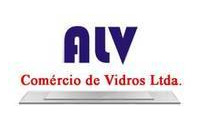 Logo Alv Comércio de Vidros em Aventureiro