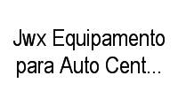 Logo Jwx Equipamento para Auto Center E Borracharia em São Torquato