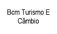 Logo Bcm Turismo E Câmbio em Centro