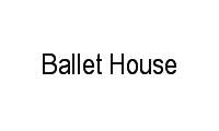 Logo de Ballet House em Copacabana
