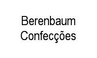 Logo Berenbaum Confecções em Barra da Tijuca