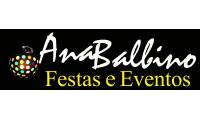 Logo Ana Balbino Festas E Eventos