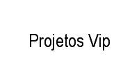 Logo Projetos Vip em Tijucal