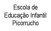 Logo Escola de Educação Infantil Picorrucho em Harmonia