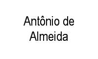 Logo Antônio de Almeida em Cachambi