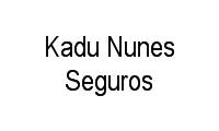 Logo Kadu Nunes Seguros em Jardim Guarani