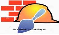 Logo RB REFORMA E CONSTRUÇÃO em Brasília Teimosa