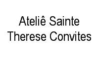 Logo de Ateliê Sainte Therese Convites em Jaraguá