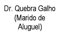 Logo Dr. Quebra Galho (Marido de Aluguel)