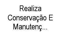 Logo Realiza Conservação E Manutenção Predial em Fonseca
