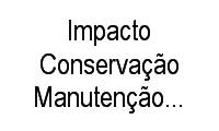 Logo Impacto Conservação Manutenção E Comércio em Engenhoca