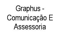 Logo Graphus - Comunicação E Assessoria em Morada do Ouro