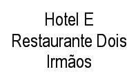 Logo Hotel E Restaurante Dois Irmãos em Centro