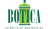 Logo Botica Farmácia de Manipulação em Centro