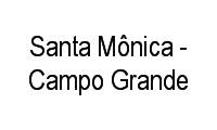 Logo Santa Mônica - Campo Grande em Campo Grande